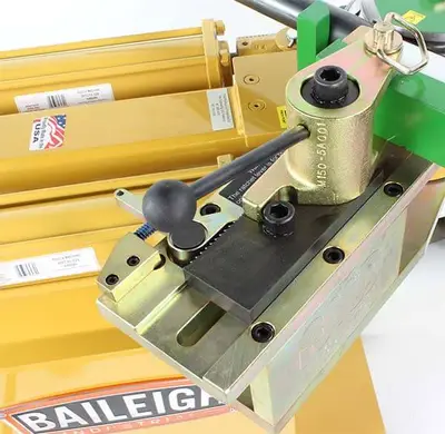 New | in-Stock BAILEIGH BAILEIGH TUBE BENDER – RDB-175 Pipe, Tube & Bar Benders Manitoba CA | Empire Machinery & Tools Ltd. #1359727