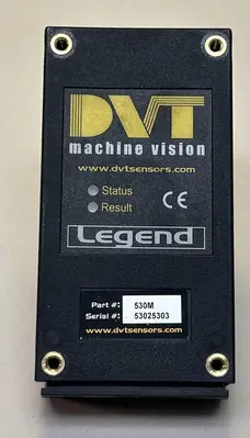 Used DVT 530M Camera Systems Ohio US | Surplus Asset Holdings #1365656