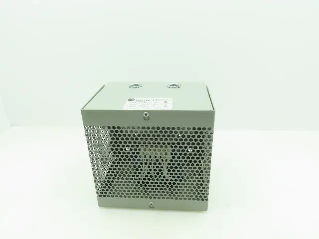 Allen Bradley 1321-3RA4-D 3 Phase Line Reactor L 12 mH Lf 4 Amp