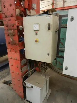 USED SCULFORT Ø 1500 X 10000 MM