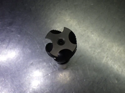 Emuge 1-14 2B 4 Flute HSS SF Bottom Tap .60" Shank CU503200.5404 (LOC987B)