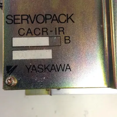 USED YASKAWA CACR-IR020202F