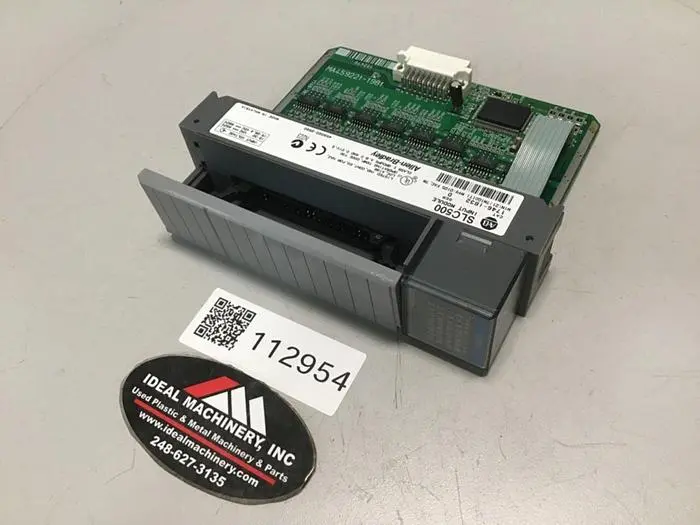 Used ALLEN BRADLEY 1746-IB32 SER D Circuit Boards Michigan US | Ideal Machinery #1261399