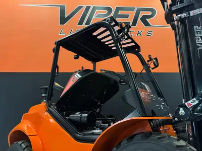Used 2026 Viper RTD25F-2 Internal Combustion Forklifts: Pneumatic Tire New York US | United Lift #1446682