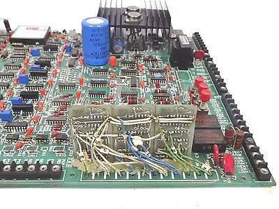 REFURBISHED INDUSTRIAL ELECTRIC 1E0064-1 BOARD R04300/I 1E00641 R04300I