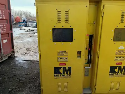 USED 2010 METALEC OMNI*LB-053DDLG1