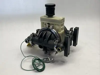 Used Wilden Dover P1/GLLL/TF/TF/GTV, 01-2661 Diaphragm Pumps Michigan US | Maverick Industrial Sales #1398028
