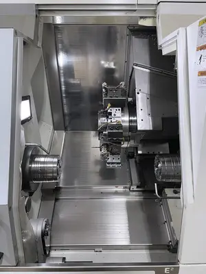 Used 2021 EUROTECH TA-20-YS CNC Lathes Illinois US | Machinery Marketing International #782832