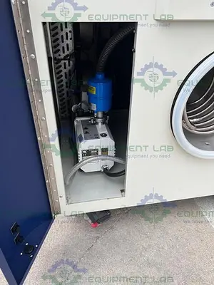 USED MILLROCK TECHNOLOGY RFB LYOSTAR FREEZE DRYER LYOPHILIZER 230V W/ STOPPRING