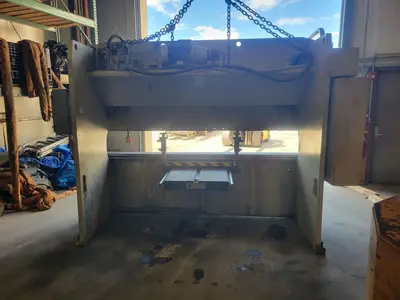 Used LVD 150-JS-10 Press Brakes Illinois US | Aucto #1418292