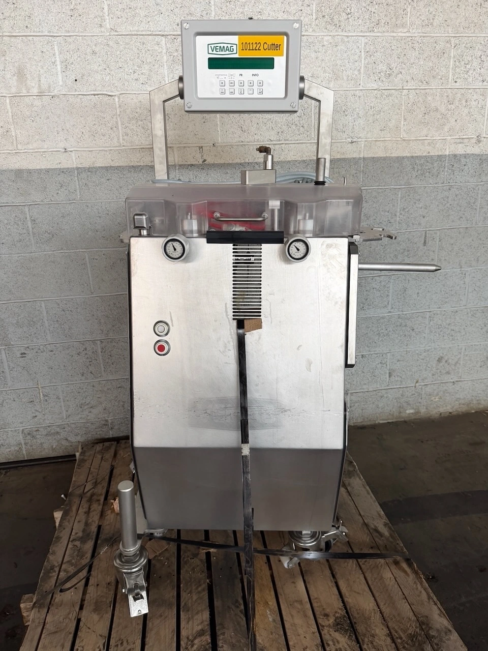 Used _UNKNOWN_ _UNKNOWN_ Sausage Portion Cutters Ohio US | Federal Equipment Company #1336495