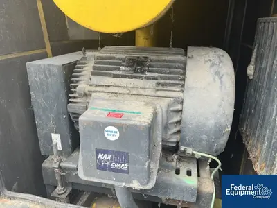 USED Kaeser Compressors Kaeser Omega Rotary Blower, Model FB350, 100 HP