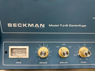 Beckman Coulter _UNKNOWN_ Centrifuges | Fram Fram LLC (8)