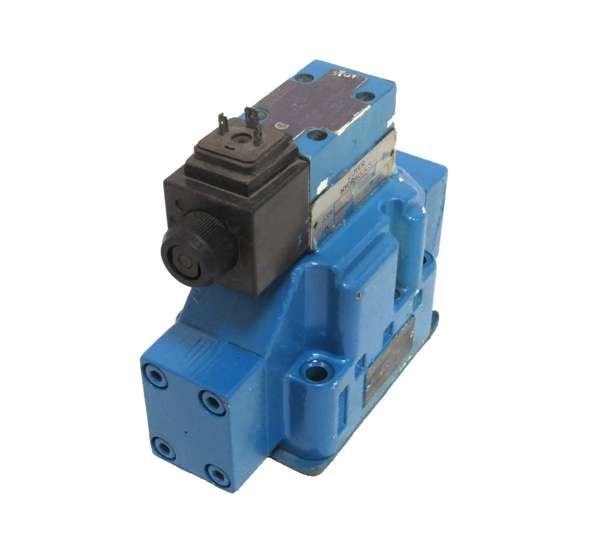 REFURBISHED DENISON A4D03-3A46-0603-40A1W01-10 SOLENOID VALVE 026-47189-0