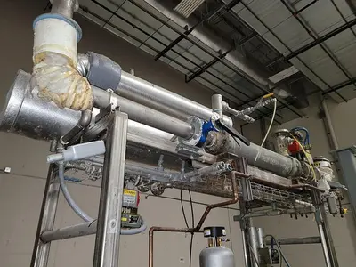 USED 2011 SCHENCK PROCESS SACMASTER BULK BAG SYSTEM