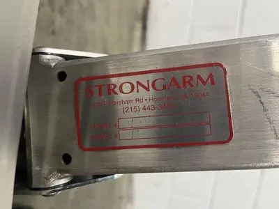 USED 2009 STRONGARM 404-151T0F