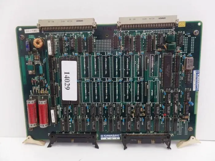 Used KAWASAKI TOY5362C Circuit Boards Michigan US | Ideal Machinery #692484