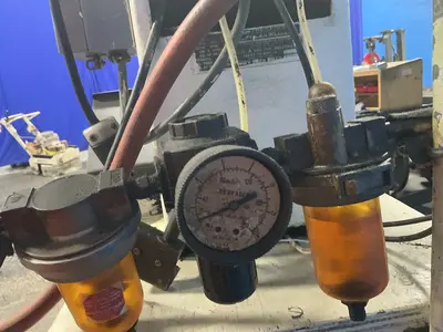 Used DENISON 254861W Hydraulic Presses Ohio US | HGR 24 #1304898