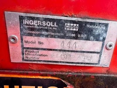 Used _UNKNOWN_ _UNKNOWN_ Sub-Compact & Compact Tractors Ohio US | Myron Bowling Auctioneers Inc #1518781