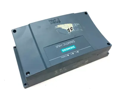 USED SIEMENS SIMATIC HMI MOBILE CONNECTION BOX, STANDARD