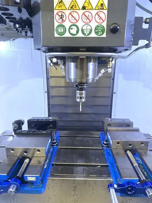 USED 2016 HAAS VF-2SS