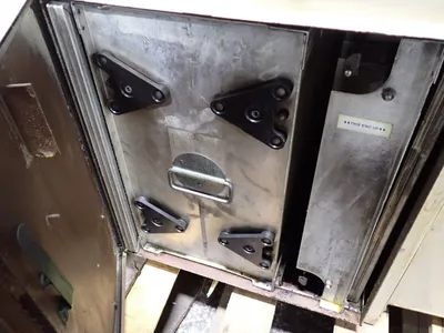 Used UNITED AIR SPECILISTS 5H1DPEH Dust Collectors Ohio US | HGR 24 #729863
