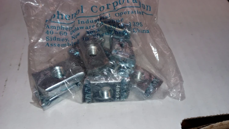New | in-Stock Thomas & Betts 3/8-WO-EG Miscellaneous Equipment (Electrical & Power) Arizona US | ASSET CONVERSION SPECIALISTS, INC. #1459778