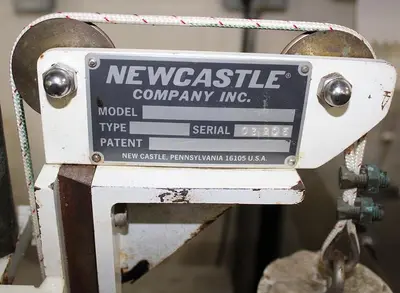 Newcastle Viscosity Meter
