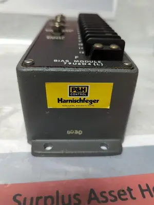 USED P&H 79U5D2