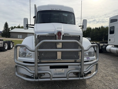 Used 2021 KENWORTH T880 TRUCK TRACTOR Conventional trucks Michigan US | Miedema Asset Management Group #1709412