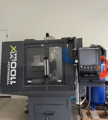 2025 TORMACH 1100MX Vertical Machining Centers | Toolquip, Inc. (1)