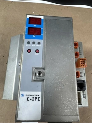 USED Sigmatek C-IPC 256MB LX800
