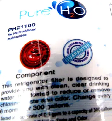 NEW PURE PH21100