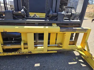Used 1995 HYSTER 195A Internal Combustion Forklifts: Pneumatic Tire California US | Ben Kaplan Equipment #1345548