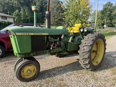 Used JOHN DEERE 3010 TRACTOR Agricultural Tractors Michigan US | Miedema Asset Management Group #1443325