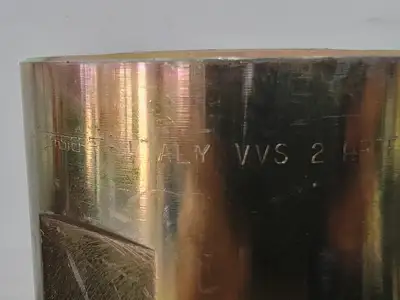 USED FASTER VVS 2 NPT F