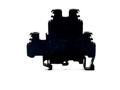 M4/6.D2 | ABB Entrelec  Terminal Blocks Double Deck 1SNA115271R2200 LOT OF 5 - Used