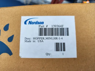 Nordson Vantage Powder Coating System "Like New"