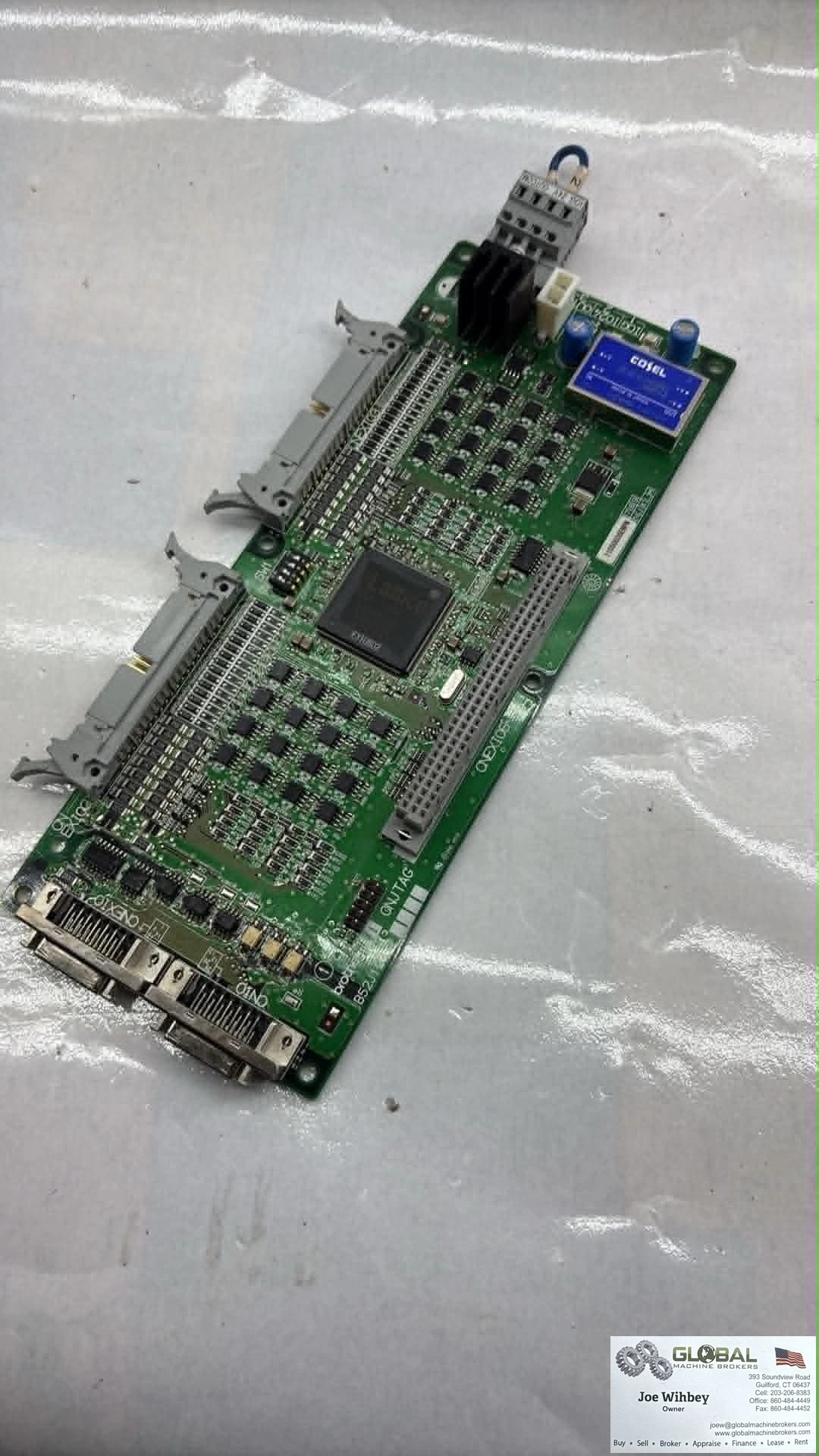 Brother B52J123-2 PCB Circuit Board Control Board