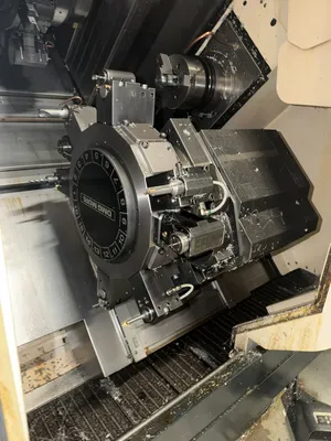 2016 DMG MORI NZX 2000/800SY CNC LATHES MULTI AXIS | Quick Machinery Sales, Inc. (6)