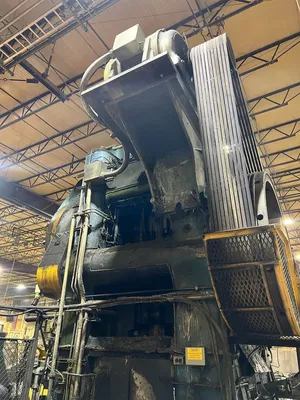 1940 NATIONAL 2000 Maxipres Forging Press | Universal Press & Machinery (UPM) (12)