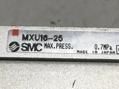 USED SMC MXU16-25-M9B