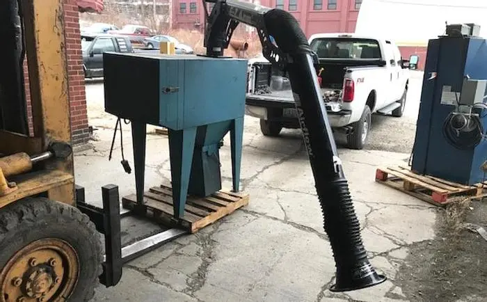 Used AIR FLOW SYSTEMS SIMILAR TO PCO2 MODELS Dust Collectors | P & K Equipment Inc. #466518