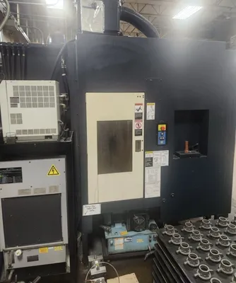 2010 MAKINO A51 Horizontal Machining Centers | Midstate Machinery (18)