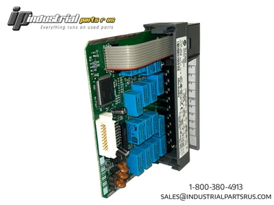 USED ALLEN BRADLEY 1746-0W16