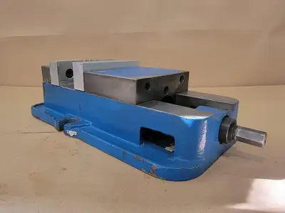 6" Milling Vise