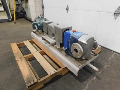 Used Viking 1C30S Pumps Ohio US | Equipment Recovery Corp. #1329636