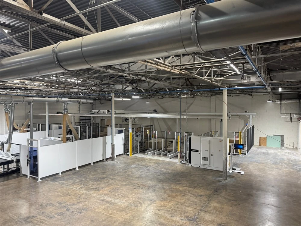 Used 2023 HOMAG "STORETEQ S-200 PROFILINE" Automated Magazine-Storage Texas US | MachineryMax #1488428