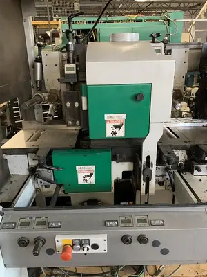 Used _UNKNOWN_ _UNKNOWN_ Woodworking Moulders North Carolina US | Pruitt Machinery #1325860