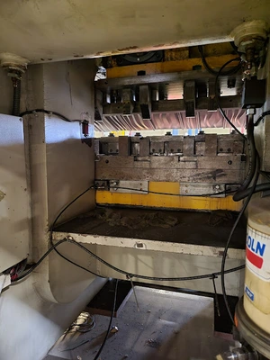 Used YING LIN JZ21-160 Gap Frame (OBS) Presses California US | Sterling Machinery Exchange #1467345